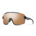 Smith Wildcat Sunglasses Crystal / ChromaPop Rose Gold Mirror