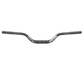 Funn Upturn 31.8mm x 785mm x 75mm Rise Handlebar Black