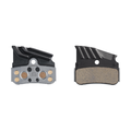 Shimano BR-M9120 N04C Metal Pad W/Fin