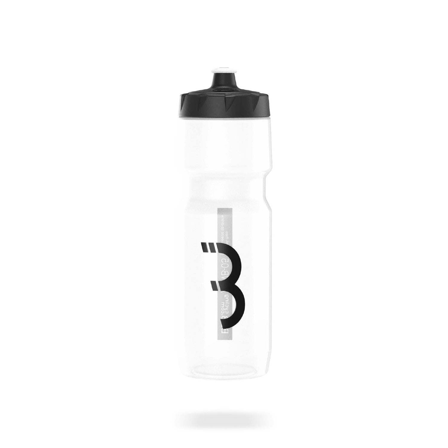 BBB CompTank XL BWB-05 750ml Clear Bottle