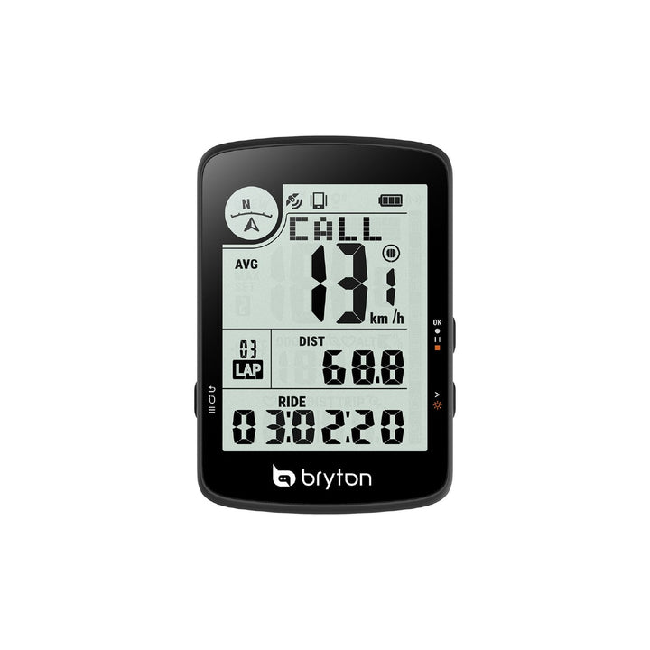 Bryton Rider 17E GPS Computer