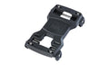 Basil MIK Carrier Plate Rack Adaptor - Black