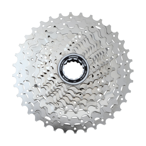Shimano CS-HG50 Deore  10Spd 11-36T Cassette