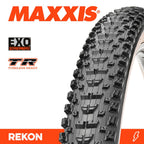 Maxxis Rekon 29 x 2.4WT EXO TR Tanwall