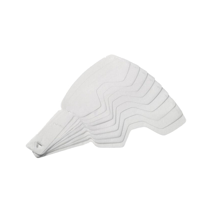 Giro Blok Tear Offs Transparent