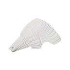 Giro Blok Tear Offs Transparent