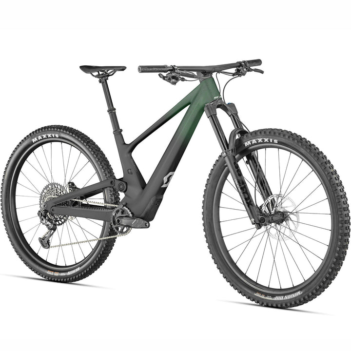 2023 Scott Genius 910 Black/Green M