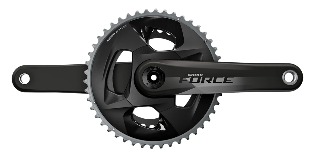 Sram Force D1 DUB GLS 172.5mm Crankset