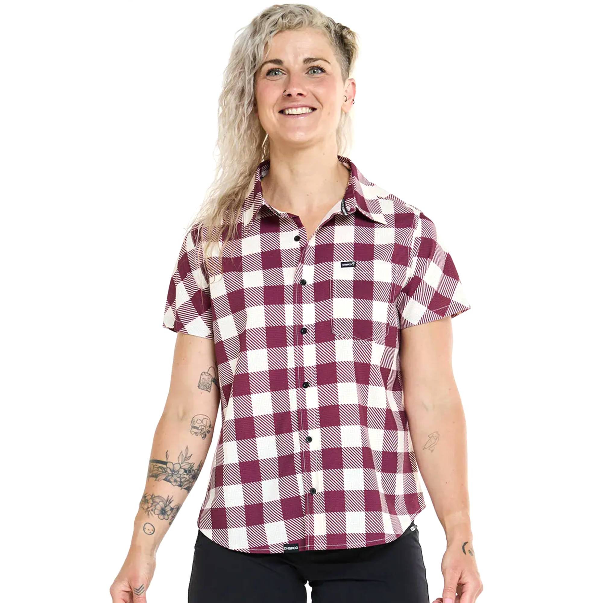 DHaRCO Tech Party Shirt Women's