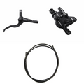 Shimano BR-MT410 Brake Front Right Lever