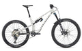 Commencal Meta SX V5 Essential Clear Silver XL