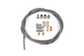Hope SS Braided Hose Kit (Inc Conn) Type 0