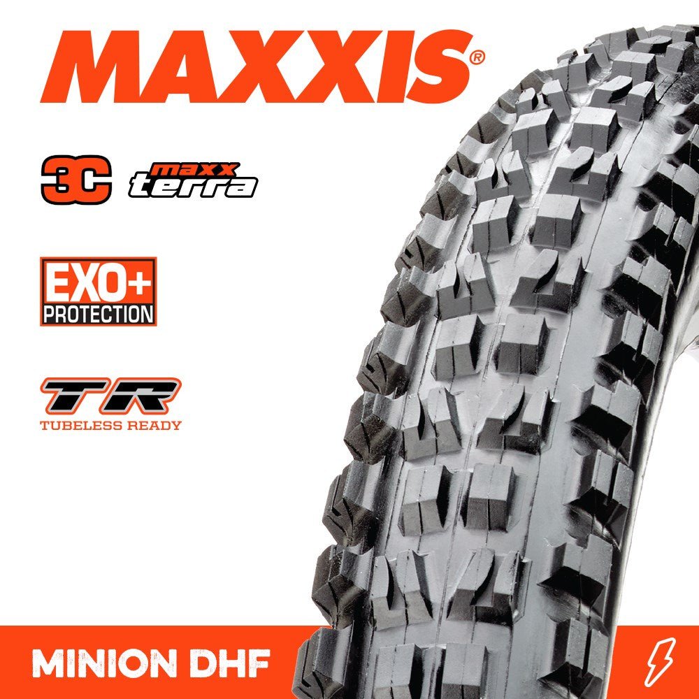 Maxxis Minion DHF 29" x 2.6 3C MaxxTerra EXO+