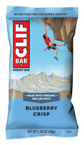 Clif Bar Blueberry Almond Crisp Bar
