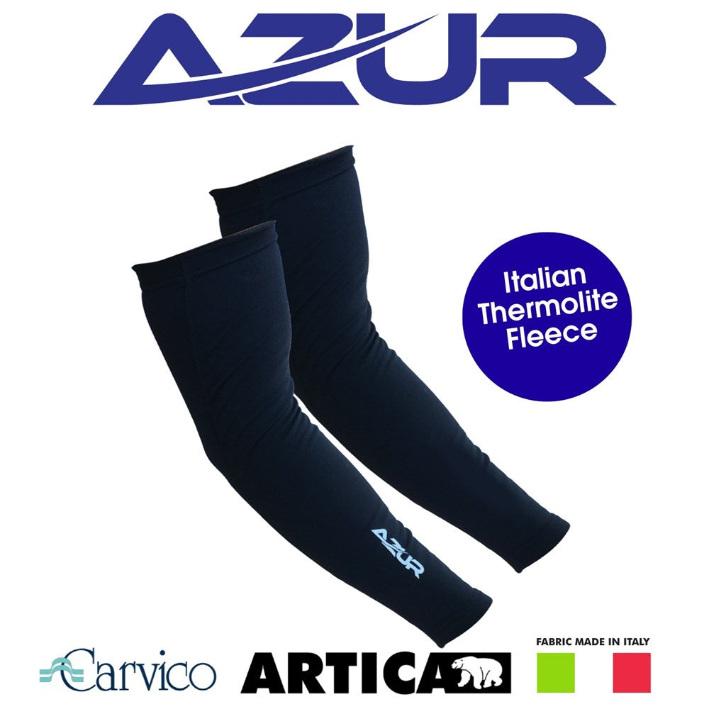 Azur Arm Warmers