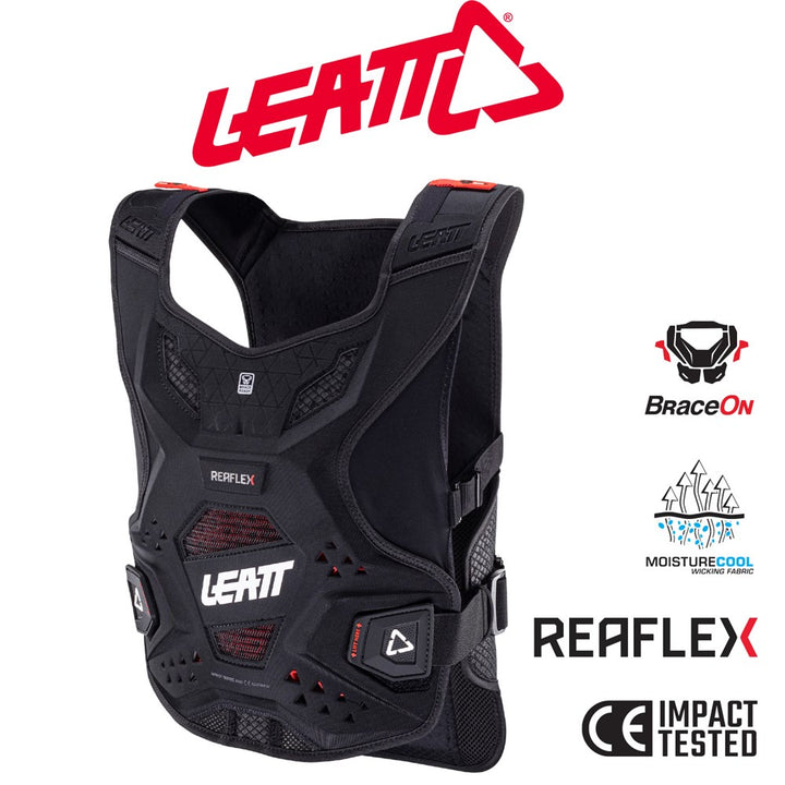 Leatt Reaflex Women's Chest Protector S/M (160/172cm)