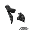 Shimano ST-R7170 105 L/H Di2 Shifter w/Brake Caliper