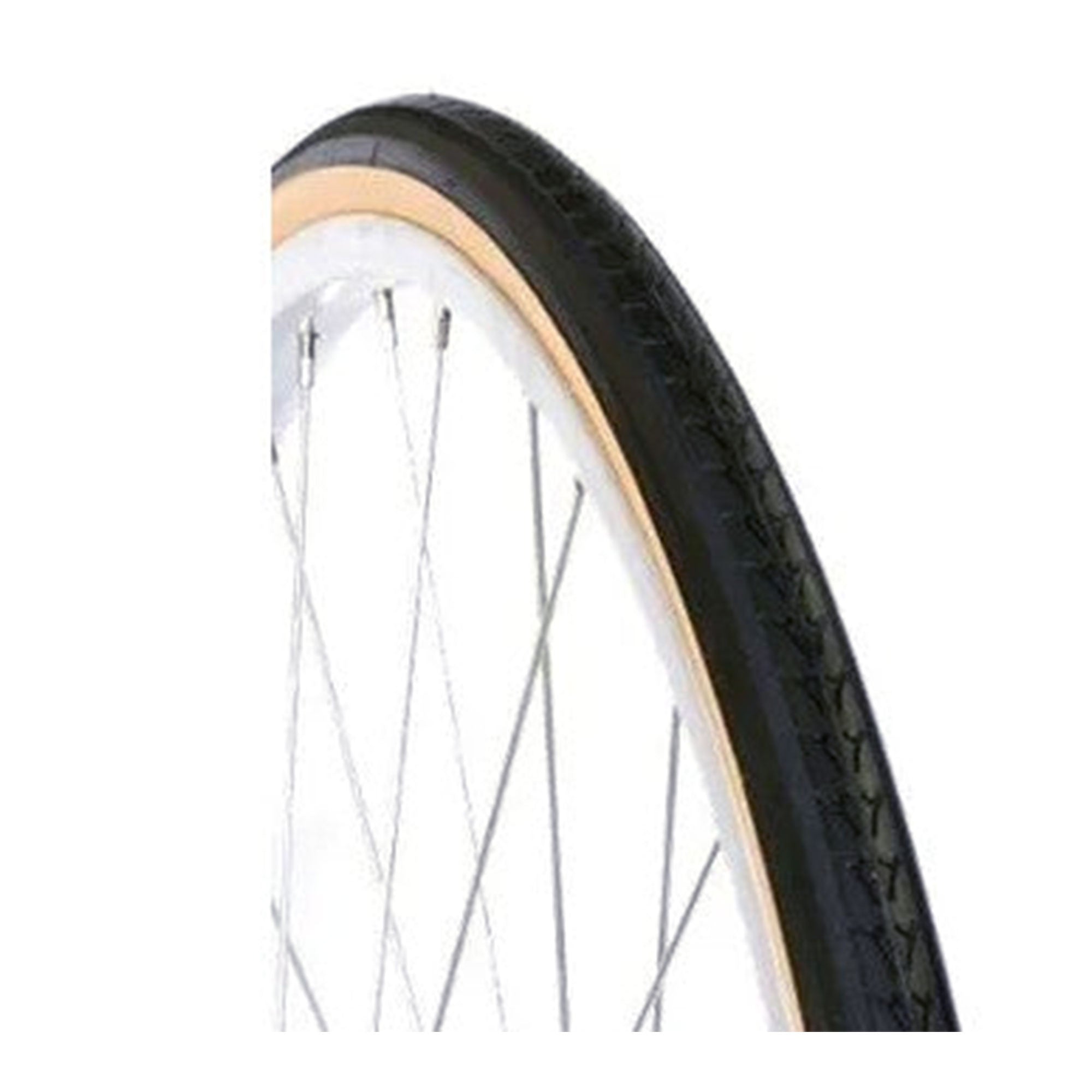 Vee Rubber 27" x 1-1/4" Gum Wall Tyre