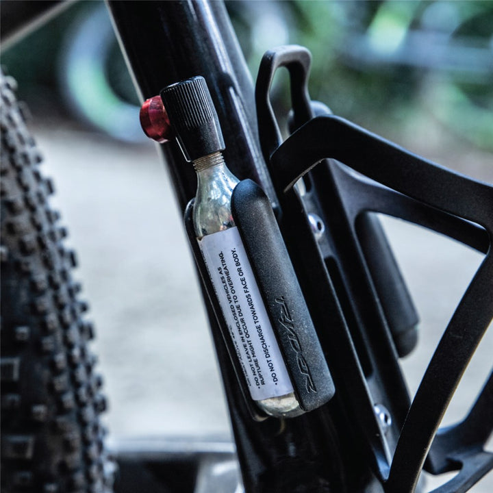 Ryder Slugplug/CO2 Storage System 25gr