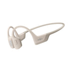 Shokz Openrun Pro Headphones Beige