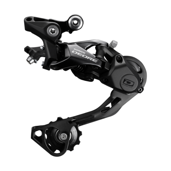 Shimano Rd-M6000 Deore 2 x 10Spd Rear Derailleur