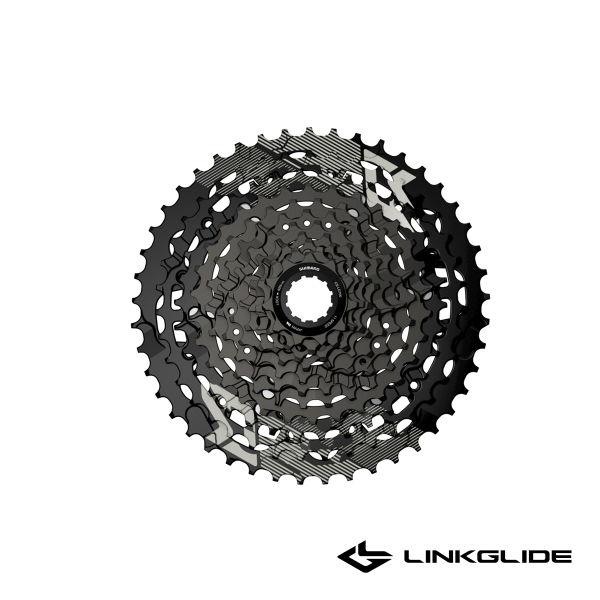 Shimano CS-LG700 CUES  11Spd 11-45T Cassette (LinkGlide)