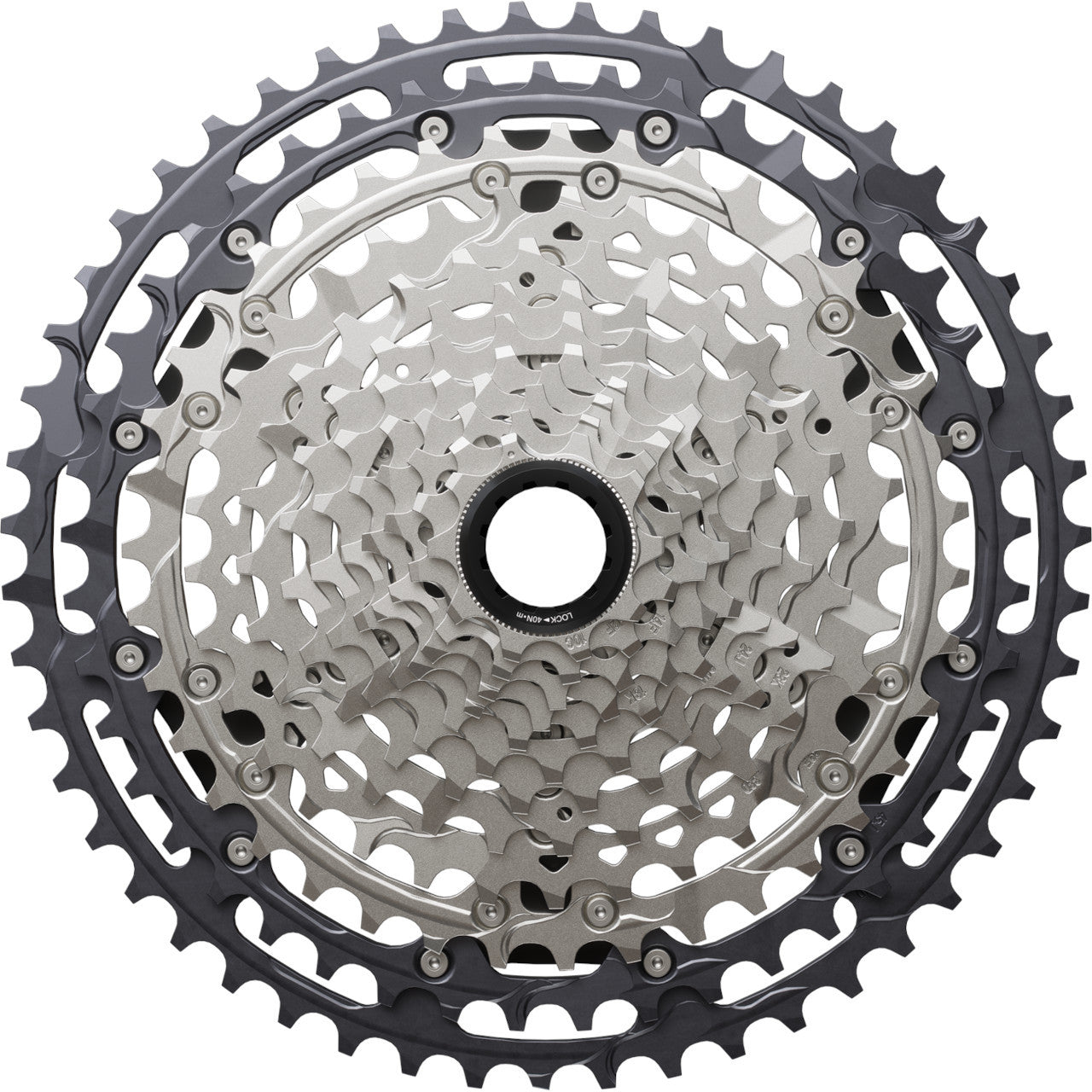Shimano XT M8200 10-51T 12sp Cassette