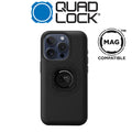 QuadLock MAG iPhone 15 Pro Case