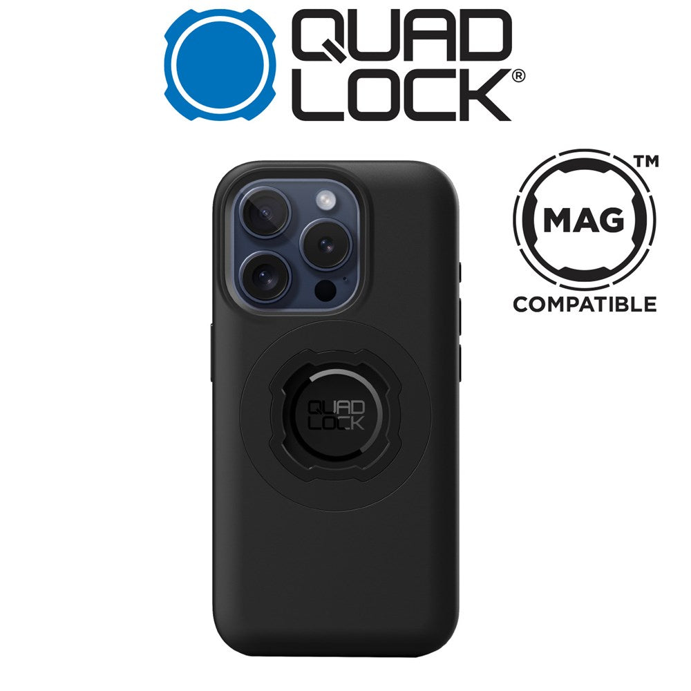 QuadLock MAG iPhone 15 Pro Case