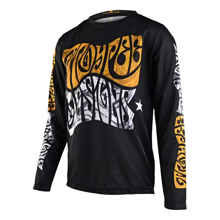 TLD Flowline Youth LS Jersey