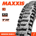 Maxxis Minion DHR II 29 x 2.30 3C Terra Exo TR