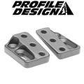 Profile Design Aerobar Armrest Pad Wedge 10 degrees