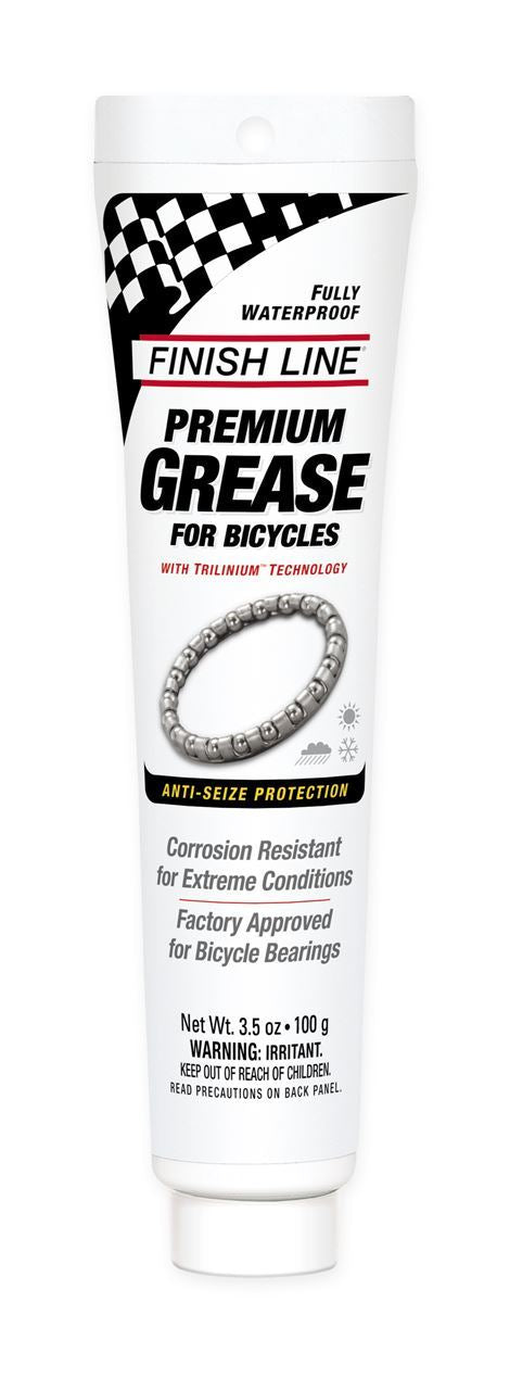 Finish Line Premium Synthetic Grease 3.5oz