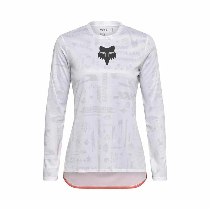 Fox Ranger LS Women's Jersey Lunar SE