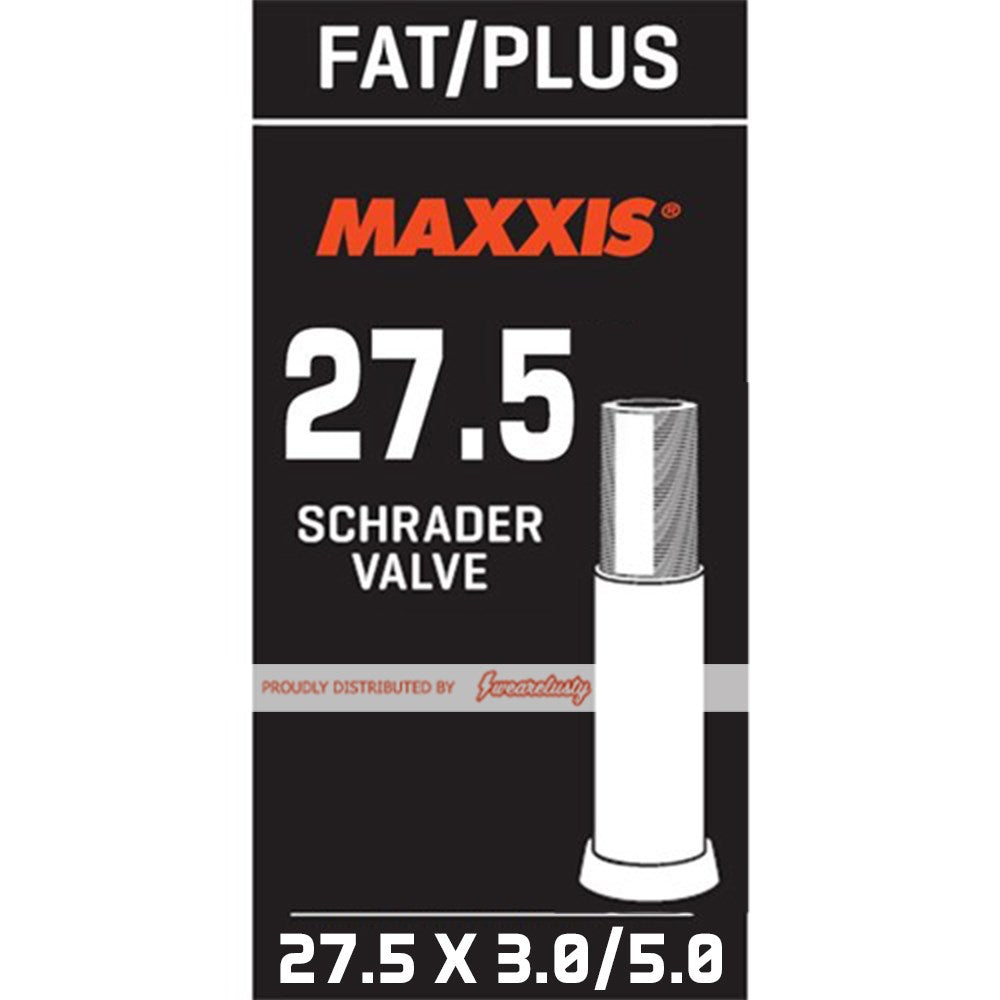 Maxxis Fat/Plus 27.5 x 3.8-5.0 SV Tube
