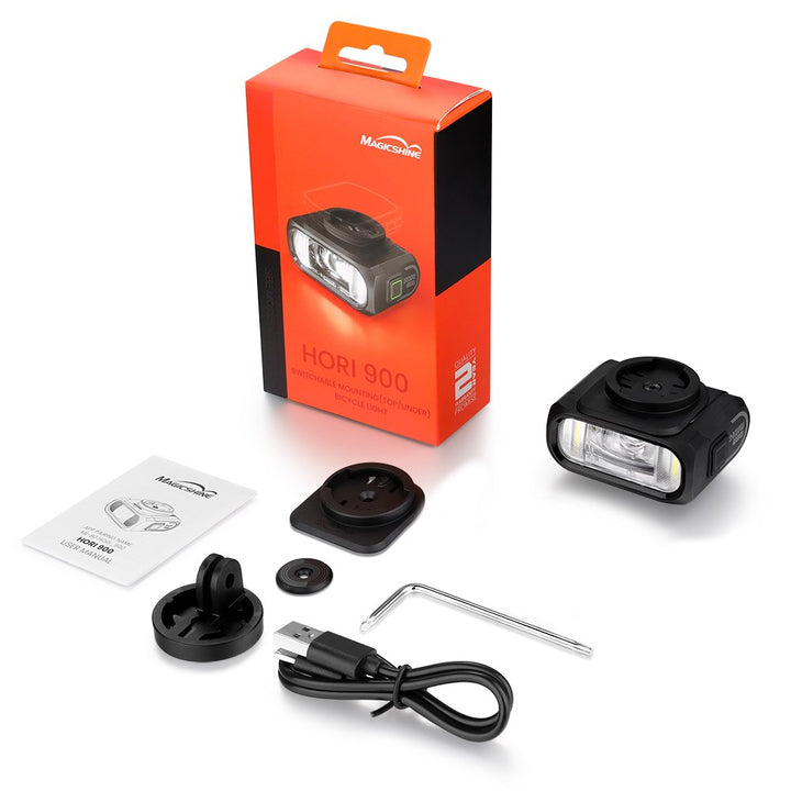 MagicShine Hori 900 Dual Mounted Front Light