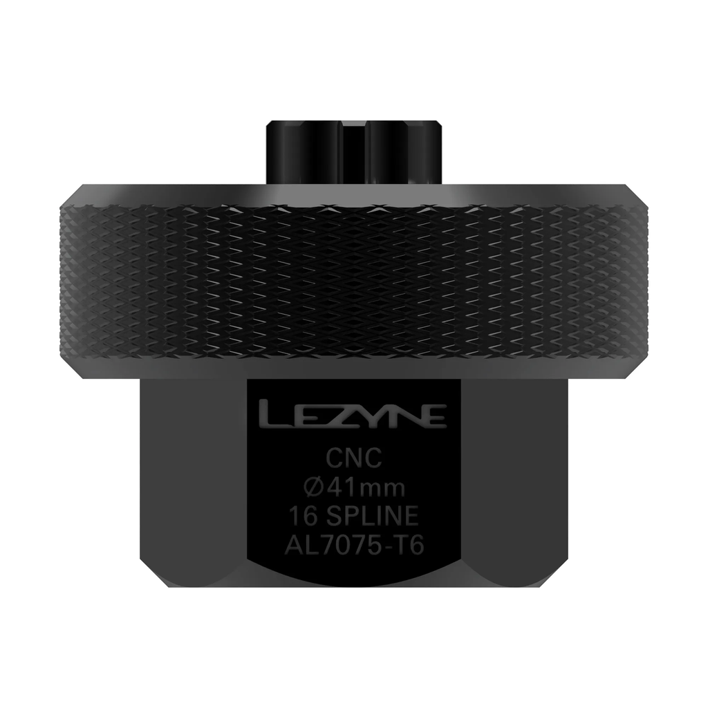Lezyne 4612 DUB/ROTOR/RaceFace BSA30/BB386 CNC BB Tool