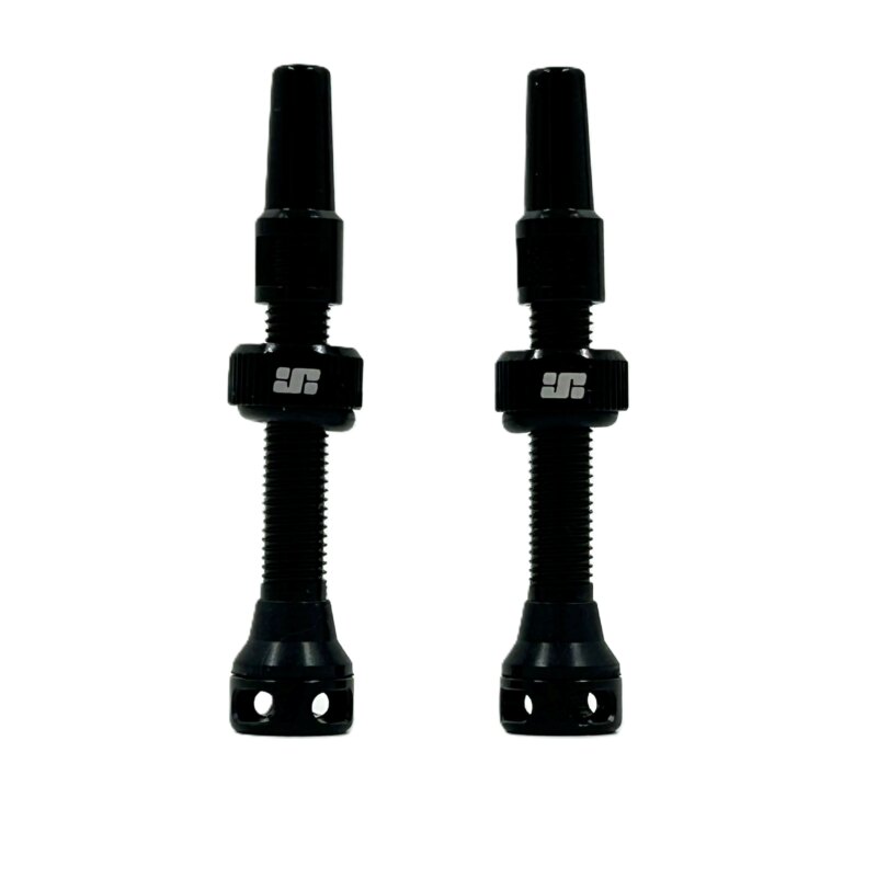 JetBlack JetValve 44mm Tubeless Valves