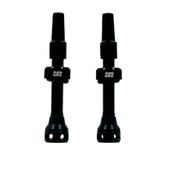 JetBlack JetValve 44mm Tubeless Valves