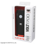Cateye Volt 1700lm Rechargeable Front Light