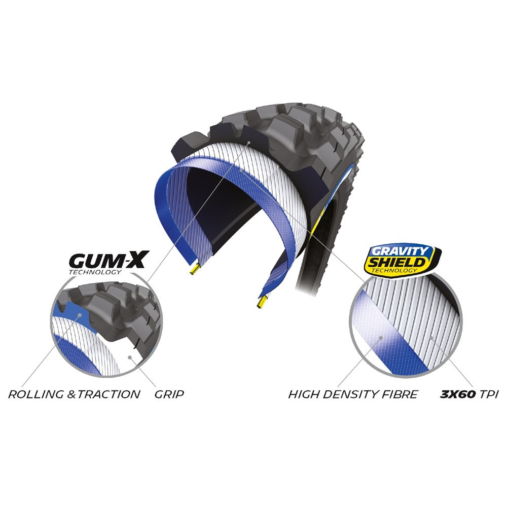 Michelin Wild AM2 Competition Line 29" x 2.6 Tyre