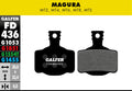 Galfer FD436 Magura MT2-4-6-8 G1053 Standard Brake Pad