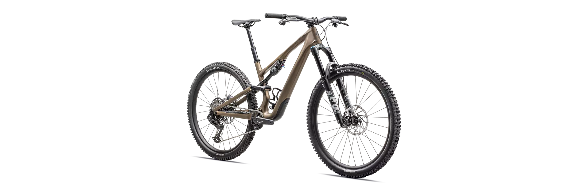 2025 Specialized Stumpjumper 15 Comp Gloss Seafoam/Silver Dust S1 (29/27.5)