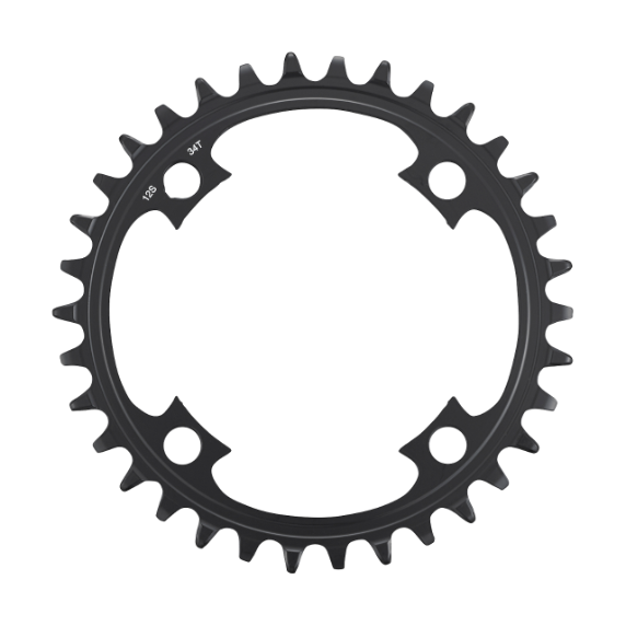Shimano FC-E8000/FC-E8050/FC-M8050 (W/O CG)/SM-CRE80-12-B 34T Chainring