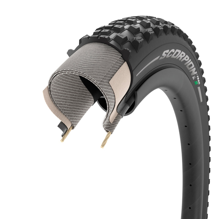 Pirelli Scorpion Trail ProWall Rear Specific 27.5 x 2.4 TLR