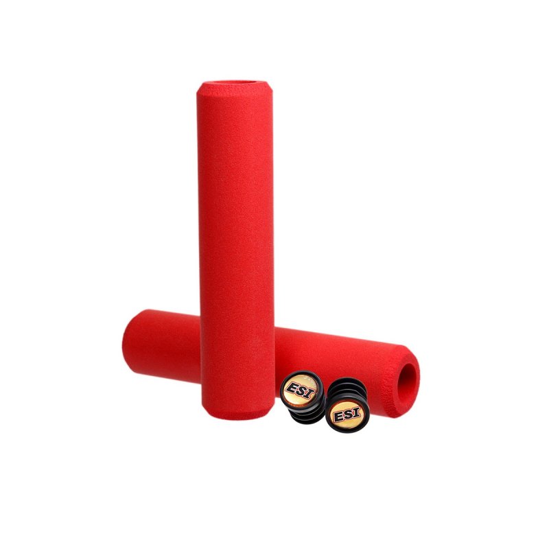ESI-Grips MTB Chunky Red