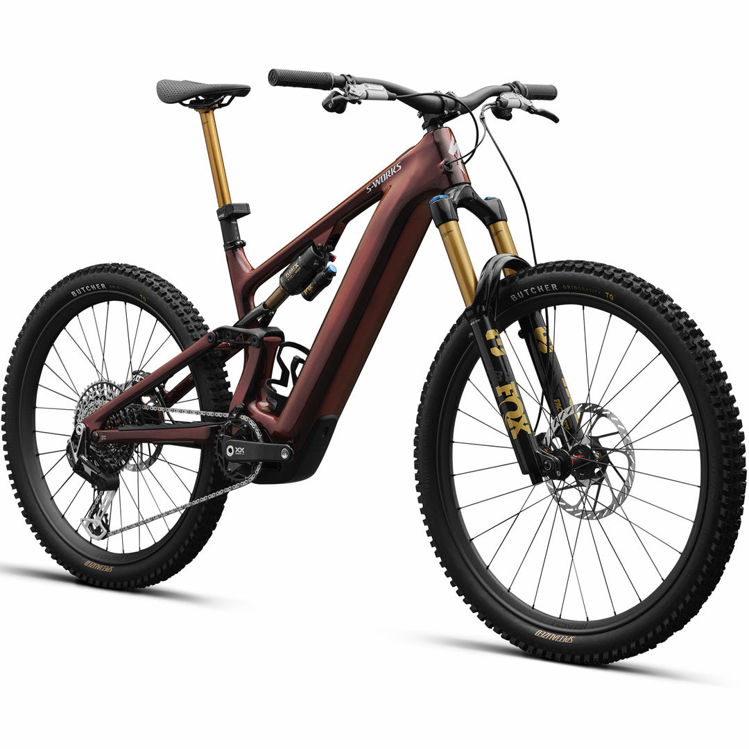 2026 Specialized S-Works Levo 4 Carbon