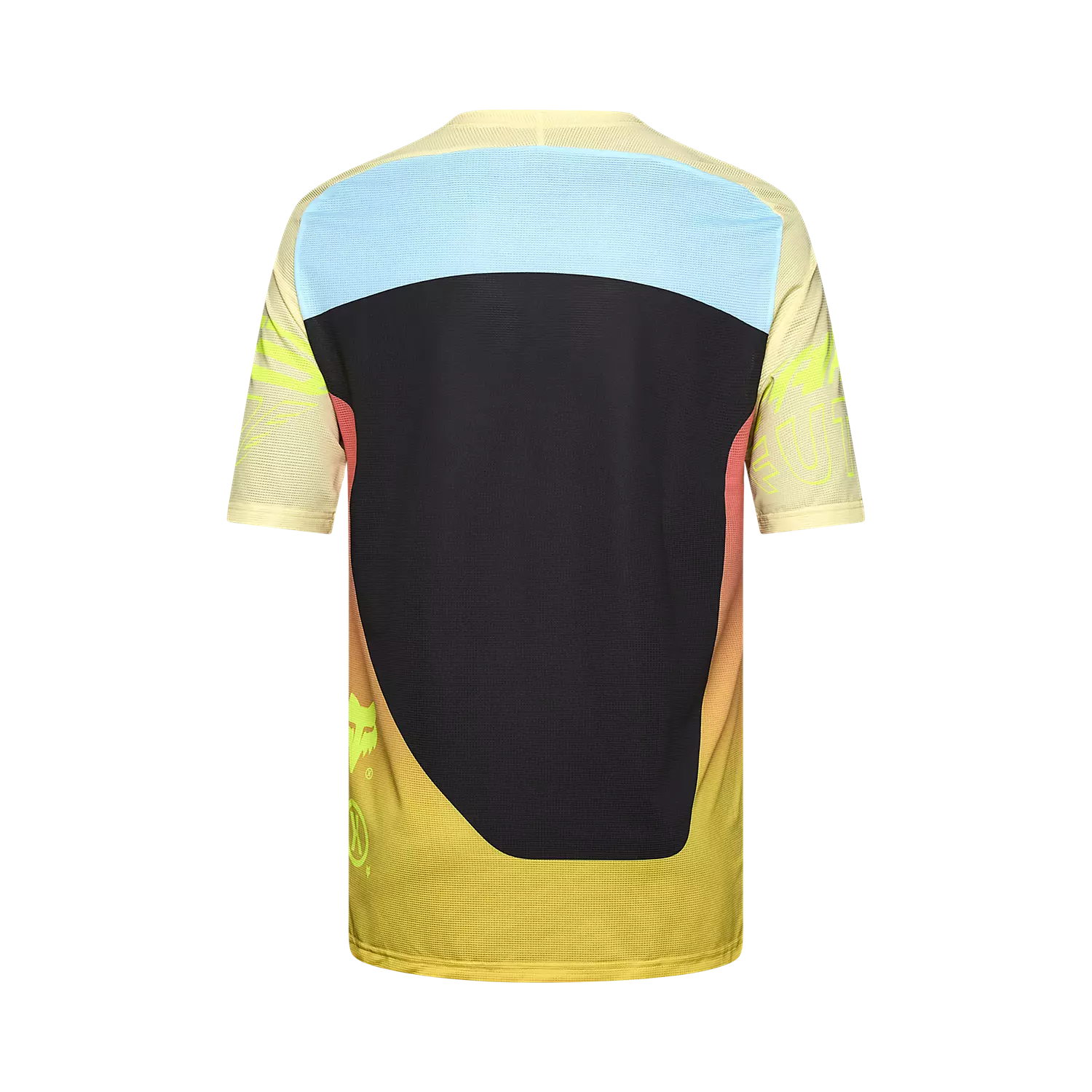 Fox FlexAir SS Jersey Elevated