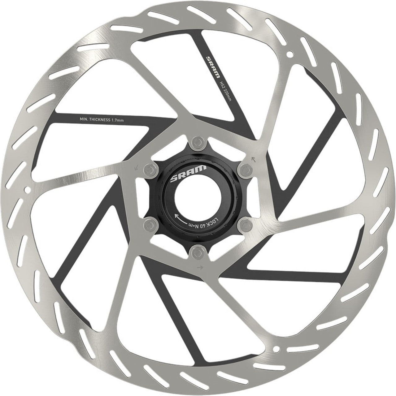 Sram HS2 220mm CL Rotor