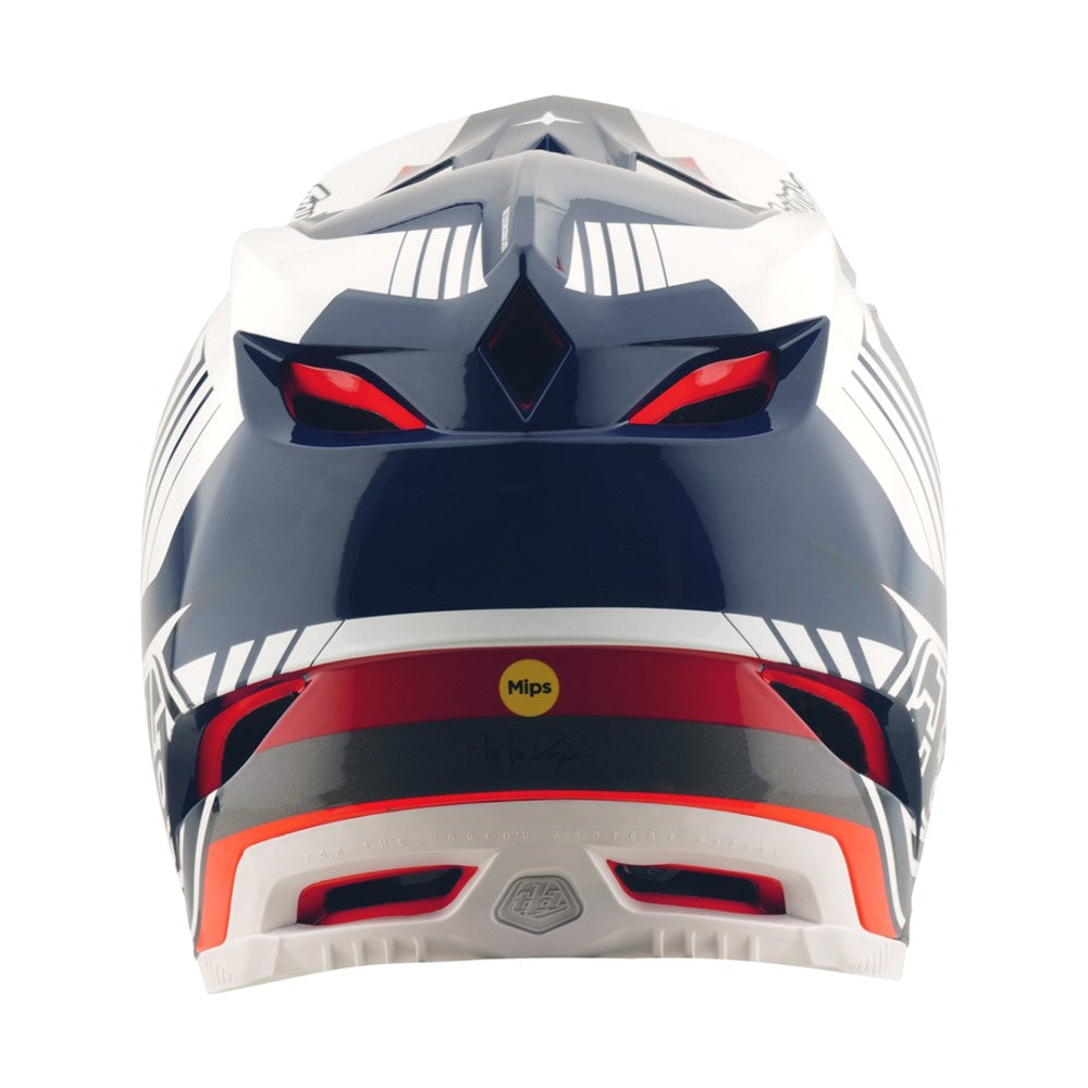 TLD D4 Poly MIPS Helmet